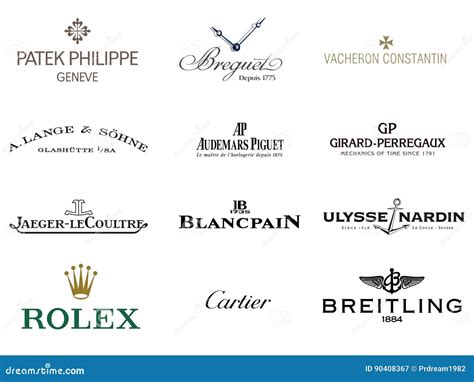 logo of watch brands|best watch brand logos.